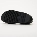 Dr. Martens сандалі на платформі Voss Quad чорні жіночі 26725001