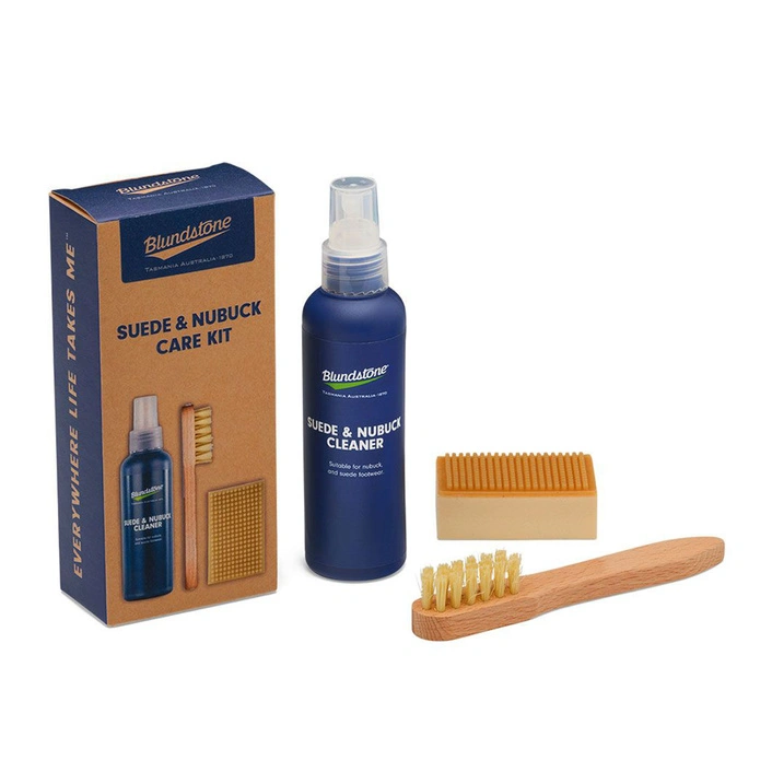 Blundstone Shoe Care Kit - Suede / Nubuck