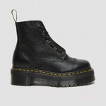 Dr. Martens черевики на платформі Sinclair Milled Nappa чорні 22564001