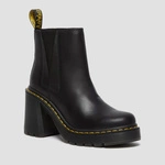 Dr. Martens жіночі челсі на підборах Spence Sendal чорні 26440001