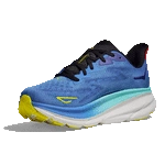 HOKA Clifton 9 чоловічі кросівки для бігу Virtual Blue / Cerise