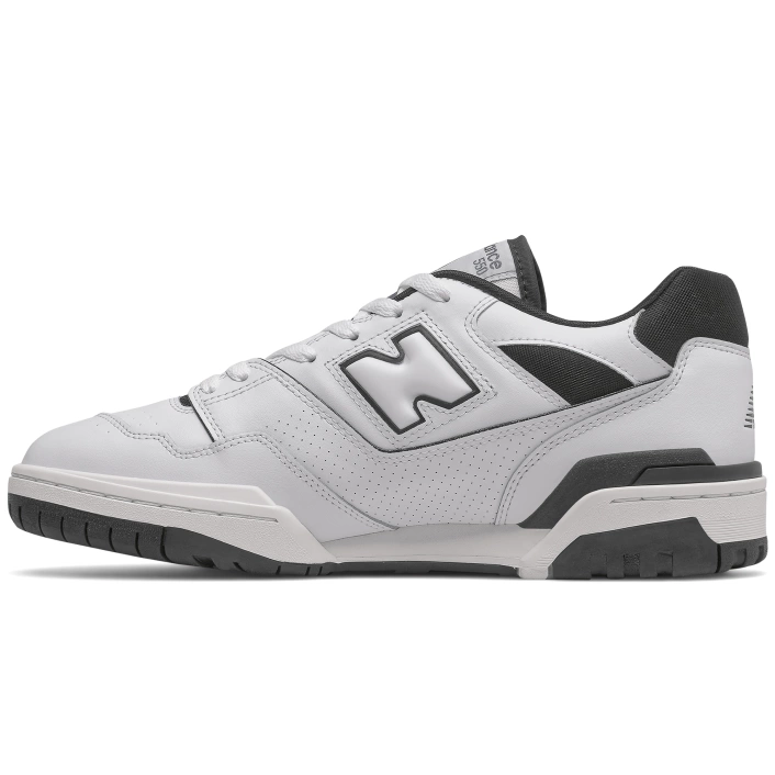 New Balance Білі Кросівки 550 BB550HA1