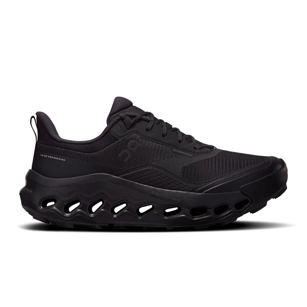 On Cloudhorizon 2 Waterproof Black Black – Жіночі Трекінгові Черевики