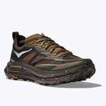 HOKA Mafate Speed 4 Lite унісекс повсякденні кросівки Tree Bark / Cast Iron