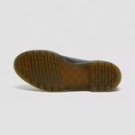Dr. Martens туфлі-броги 3989 Yellow Stitch Smooth чорні чоловічі 22210001