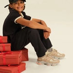 Дитячі кросівки New Balance 9060 G90603C7 бежеві