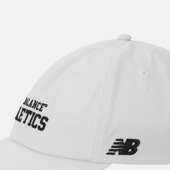 New Balance Кепка 6 PANEL NB ATHLETICS SST