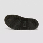 Dr. Martens сандалі на платформі Gryphon Quad чорні жіночі 25720001
