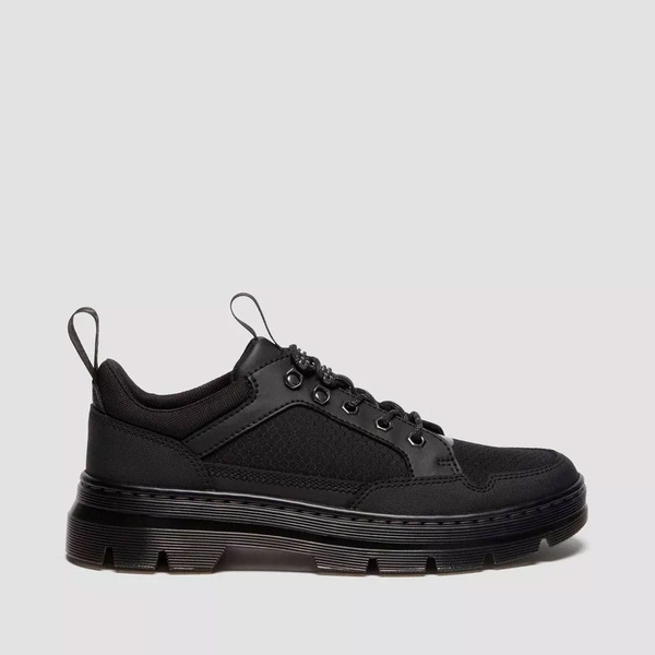Dr. Martens туфлі Reeder Mk.02 чорні 41525001