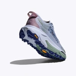 HOKA Mafate 5 жіночі кросівки для трейлраннінгу Ambient Blue/Rosemary