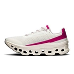 On CLOUDMONSTER Ivory-Grenadine 3WD10104038