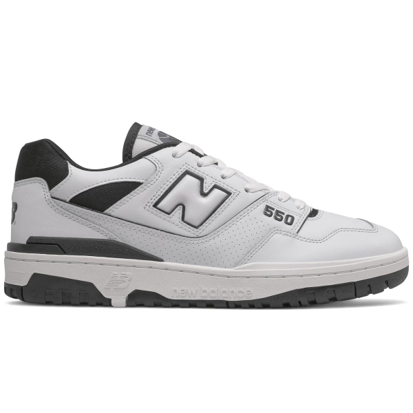 New Balance Білі Кросівки 550 BB550HA1