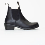 Blundstone 1671 Чорні Черевики на підборах