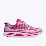 HOKA Huaka Pro унісекс повсякденні кросівки Rose Latte/Pink Punch