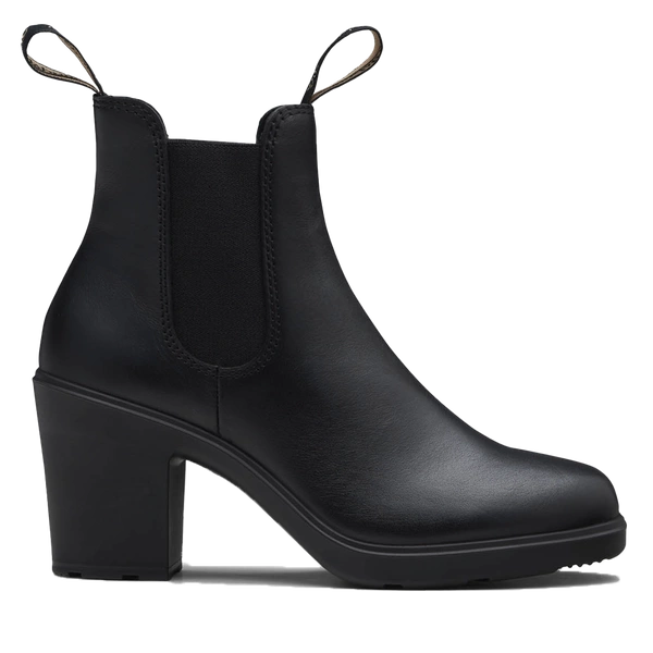 Blundstone 2365 HEELED BOOTS 3" BLACK