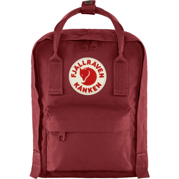 Fjällräven Рюкзак Kånken Mini F23561-326 Ox Red