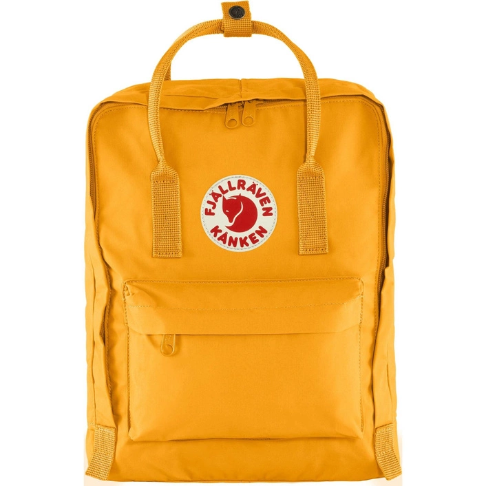 Fjallraven Plecak Kanken F23510-141 Warm Yellow