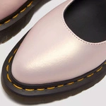 Dr. Martens балетки Mary Jane Elphie II перлинні пудрово-рожеві жіночі 41092650