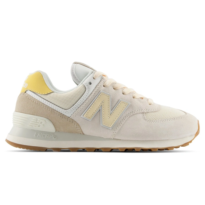 Жіночі кросівки New Balance 574 W574VA бежеві