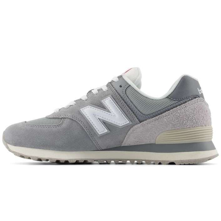 New Balance Сірі Кросівки 574 U574BKR