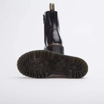 Dr. Martens жіночі черевики на платформі Jadon Polished Smooth чорні 15265001