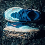 HOKA Speedgoat 7 жіночі кросівки для трейлраннінгу Black/Pink Opal
