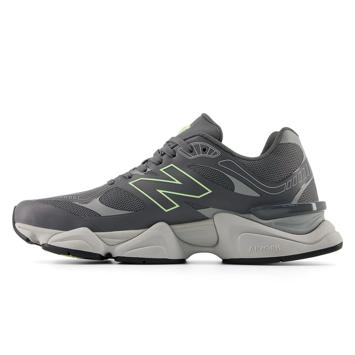 Кросівки New Balance 9060 U906041H сірі