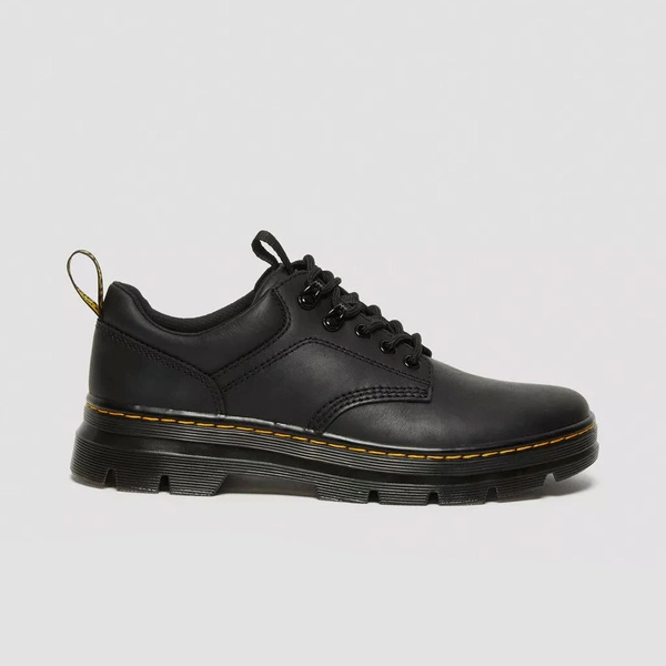 Dr. Martens туфлі Reeder Wyoming чорні 27104001