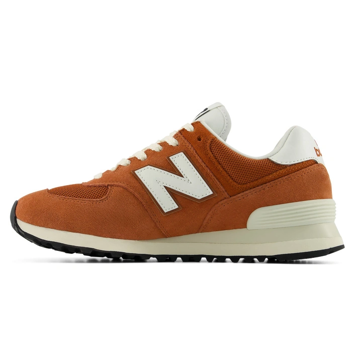 Кросівки New Balance 574 U5745UK помаранчеві