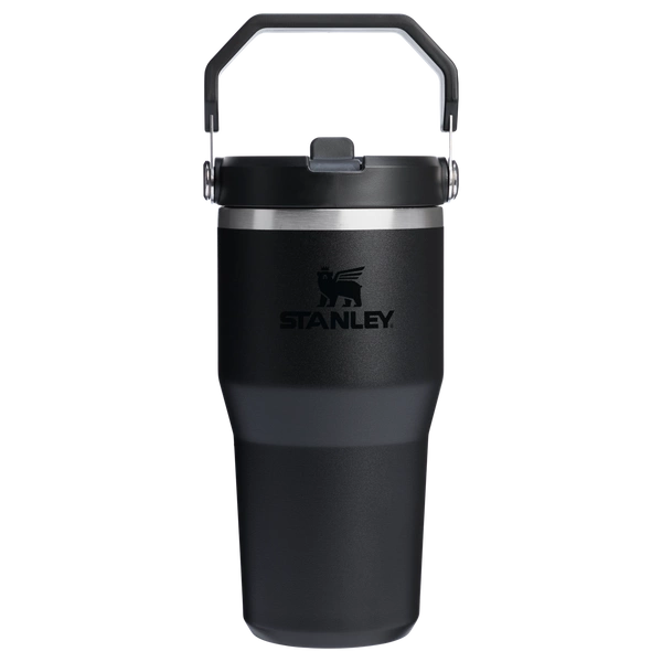 Stanley кружка IceFlow Flip Straw 0,6 L Black 2.0