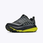 HOKA Stinson 8 чоловічі кросівки для бігу Black/Hoka Citrus