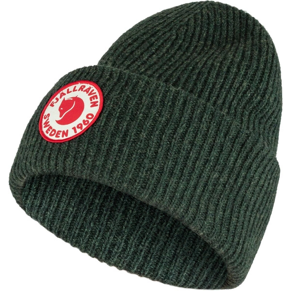 Fjällräven 1960 Logo Hat F78142-662 Deep Forest