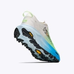 HOKA Mafate 5 жіночі кросівки для трейлраннінгу Frost/Tart Apple