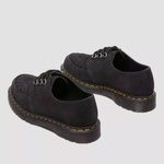 Dr. Martens кріпери Ramsey з плетеної замші чорні 40572001