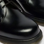 Dr. Martens туфлі Mayfare Polished Smooth чорні чоловічі 42863001