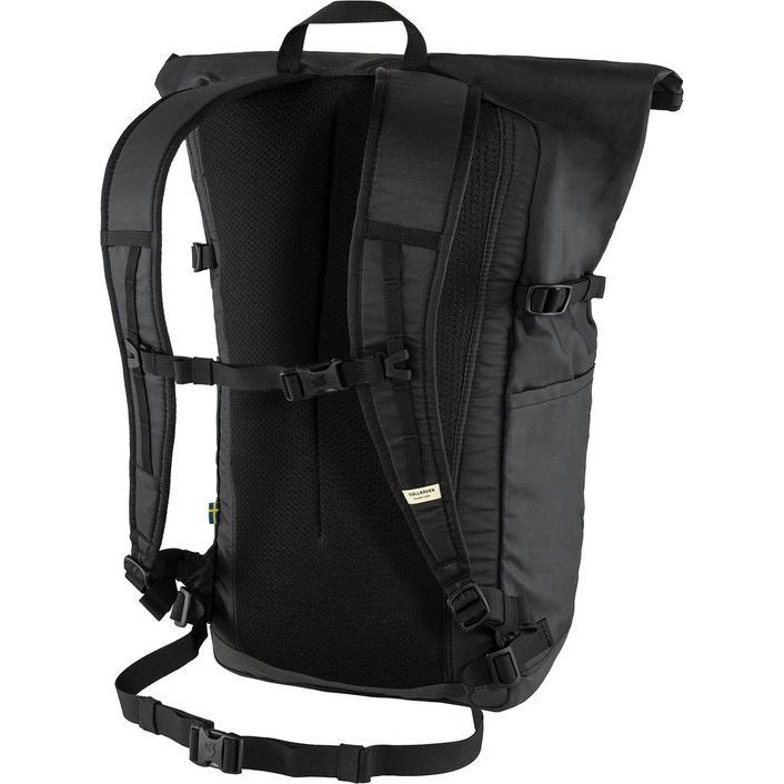 Fjällräven Рюкзак High Coast Foldsack 24 F23222-550 Black