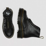 Dr. Martens черевики на платформі Sinclair Milled Nappa чорні 22564001