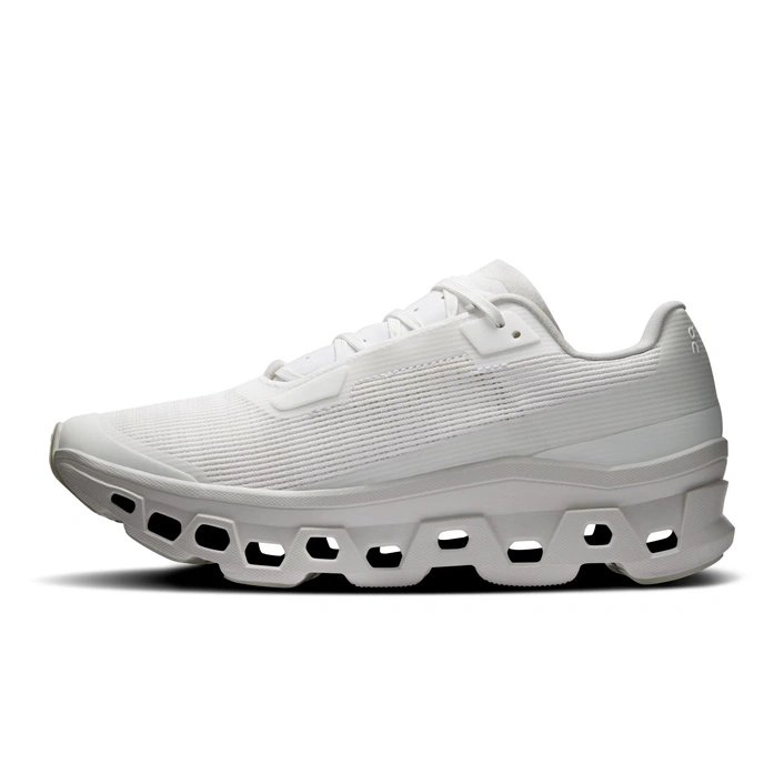 On CLOUDMONSTER VOID White-White 3WG10811200