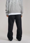 Чоловічі джинси Coalition CLTN BAGGY 265 – чорний