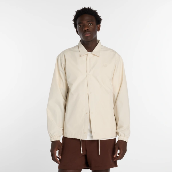 New Balance Куртка Lightweight Coaches Jacket MJ61U6AJLIN