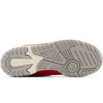 Дитячі кросівки New Balance 550 GSB550ND червоні