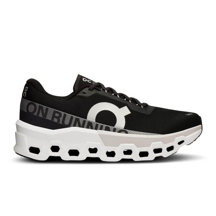 On Running CLOUDMONSTER 2 Black-frost 3ME10121197