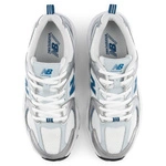 Дитячі кросівки New Balance 530 G5305TJ сріблясті