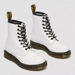 Dr. Martens жіночі черевики 1460 Patent Lamper лаковані білі 11821104