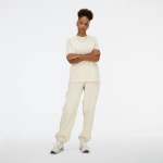 Жіноча футболка New Balance WT41501LIN бежева