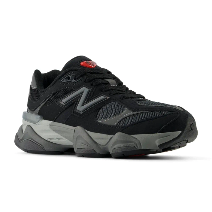 Дитячі кросівки New Balance 9060 GC9060BK чорні