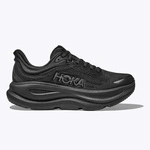 HOKA Bondi 9 чоловічі кросівки для бігу Black / Black