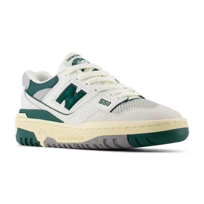 Дитячі кросівки New Balance 550 GSB550CS білі