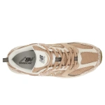 New Balance 530 U53028U – бежеві кросівки lifestyle ретро унісекс | NB 530 taupe