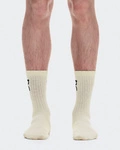 On Шкарпетки Logo Sock High 3P Hare-Brume 2UF10314953